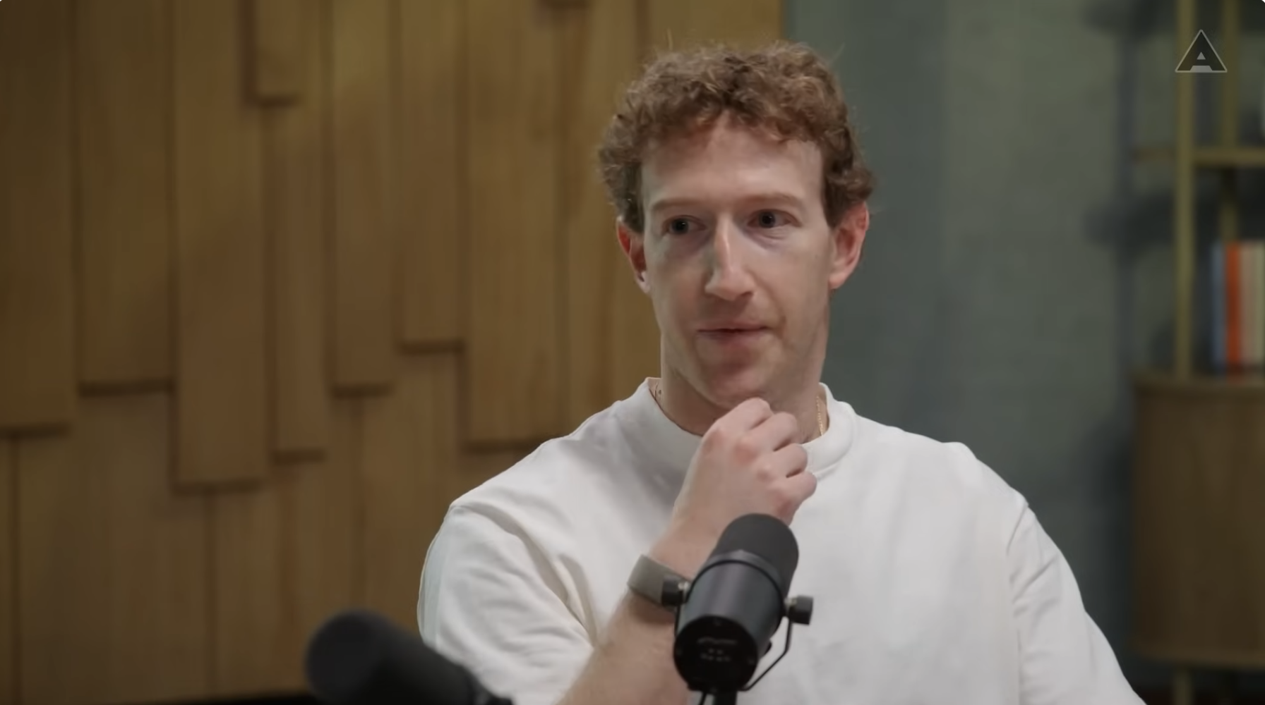 Meta assaja amb un doble digital de Zuckerberg