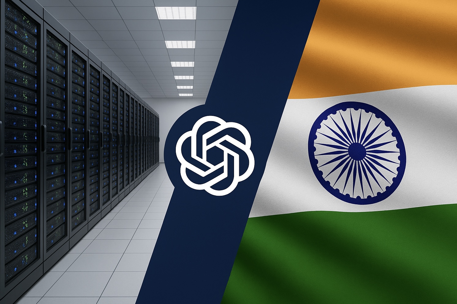 OpenAI accelera la seva expansió global i projecta centre de dades d’1 GW a l’Índia
