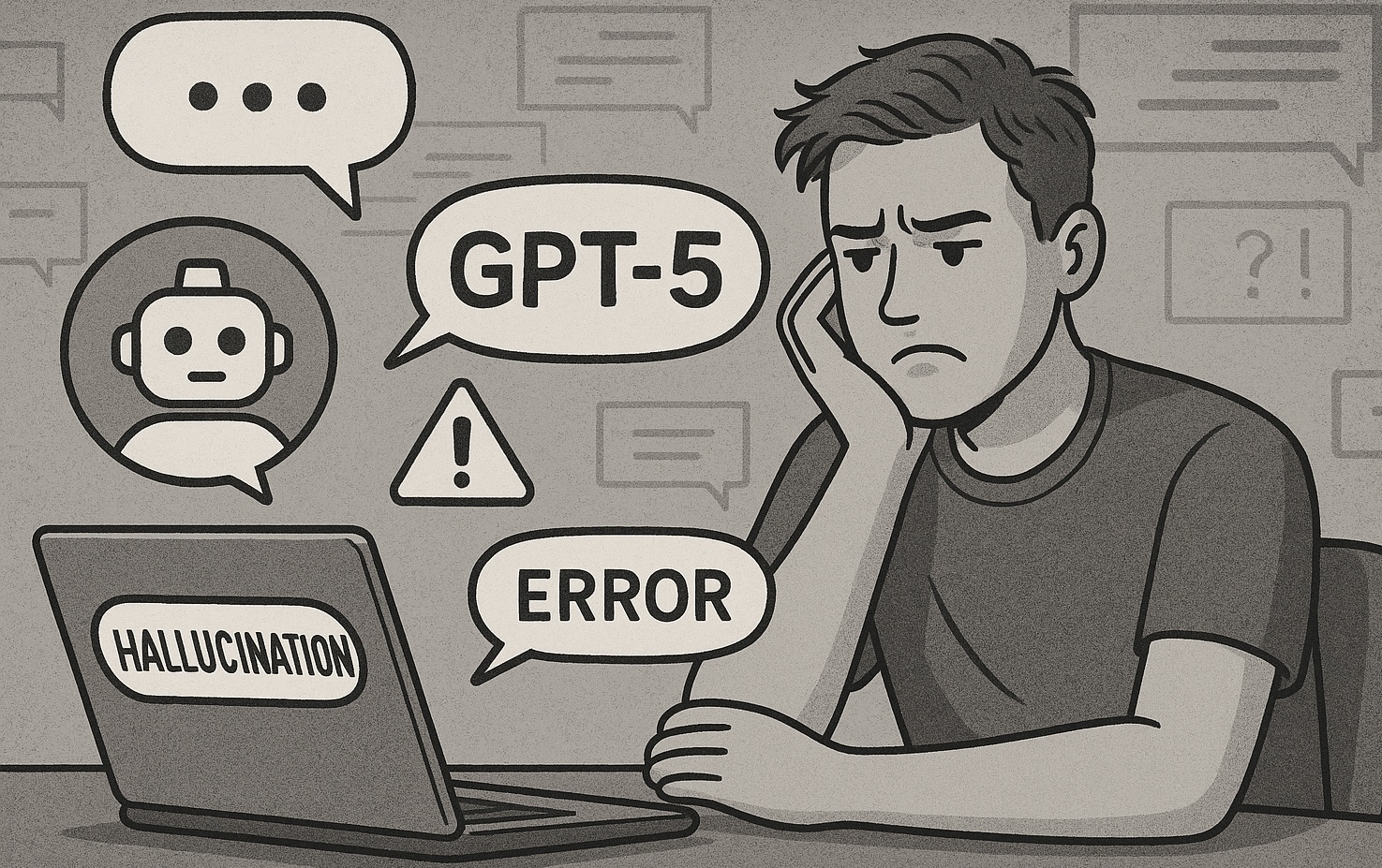 Promeses trencades en GPT‑5 amb errors fáctics i pèrdua de qualitat