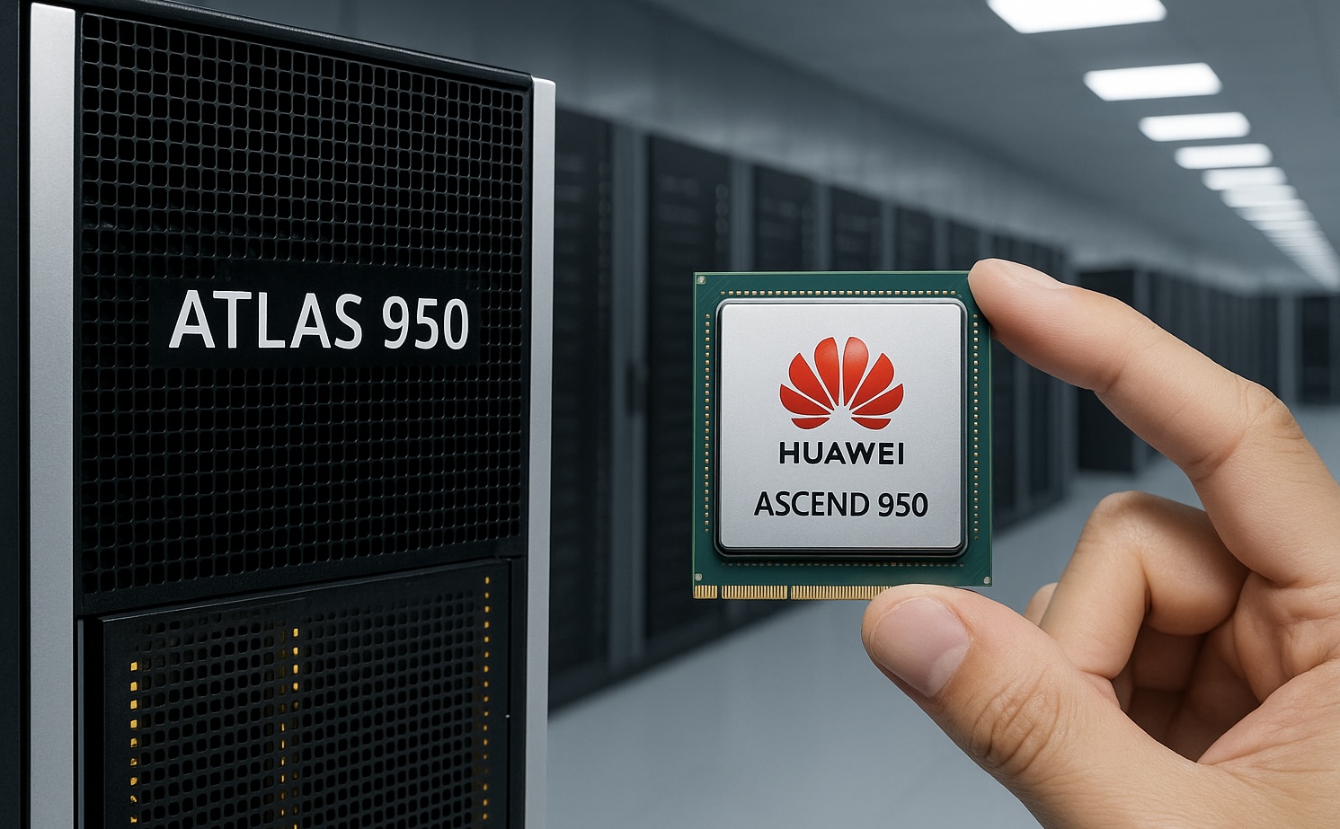 Huawei revela el seu full de ruta en xips d’IA i desafia obertament a Nvidia