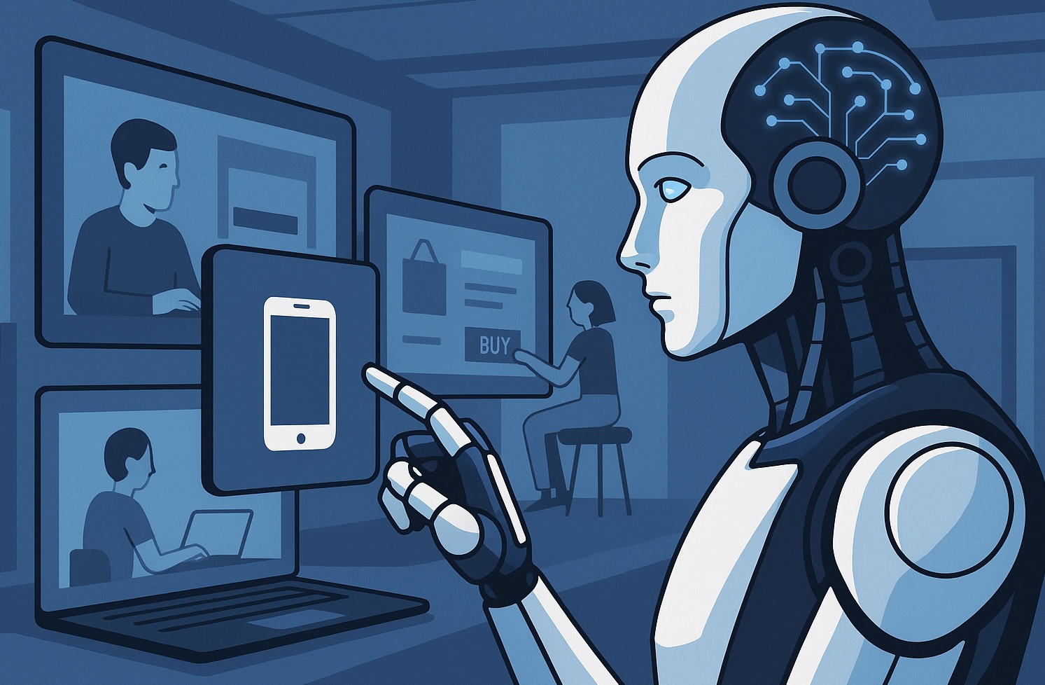 Silicon Valley aposta fort pels entorns virtuals per entrenar agents d’IA