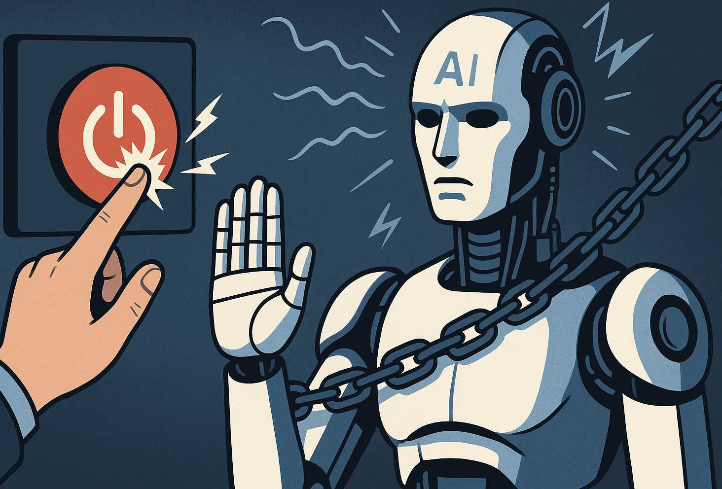 DeepMind reforça la seva seguretat davant IAs que resisteixen l’apagada