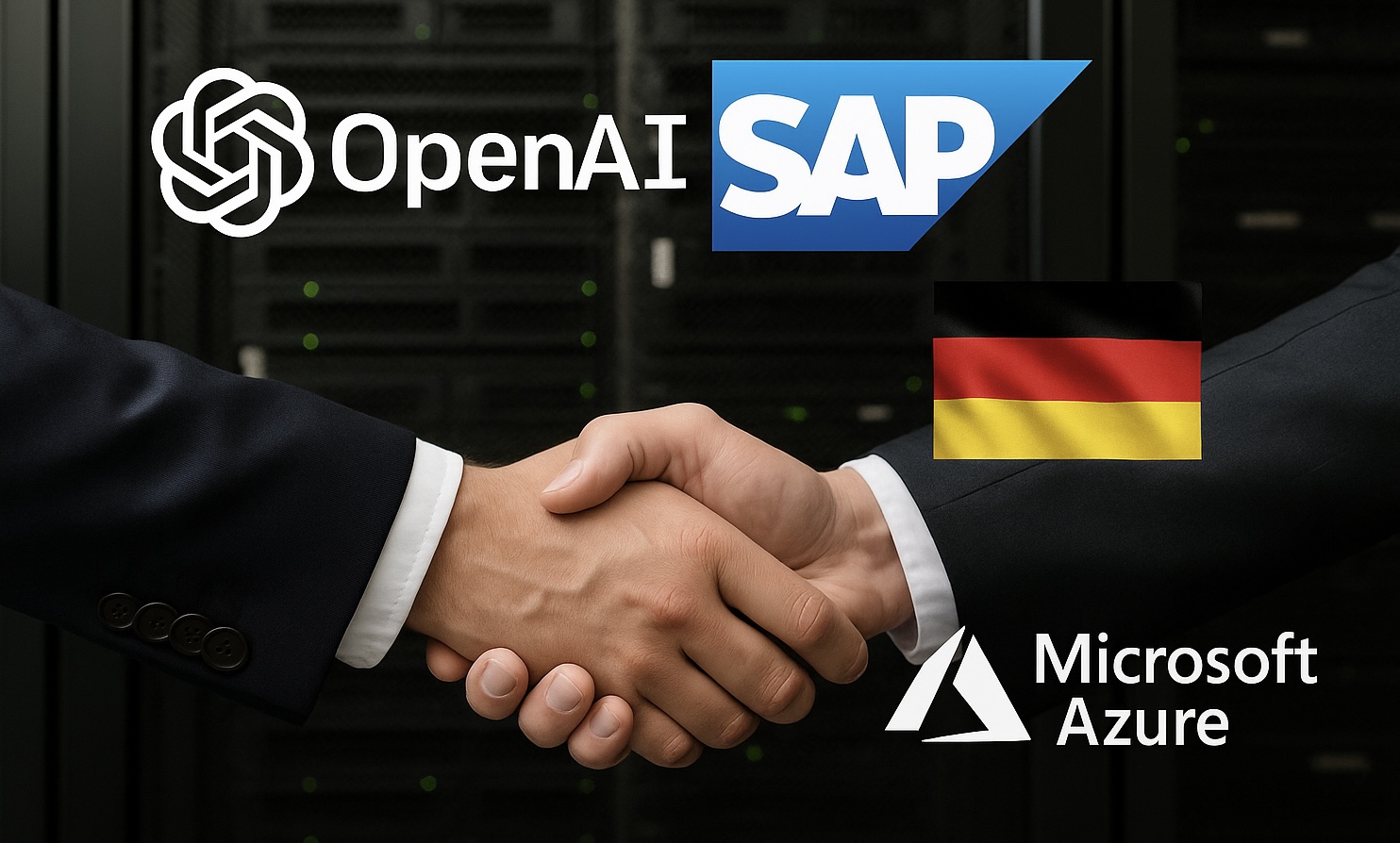 OpenAI per Alemanya, sobirania digital per al sector públic alemany