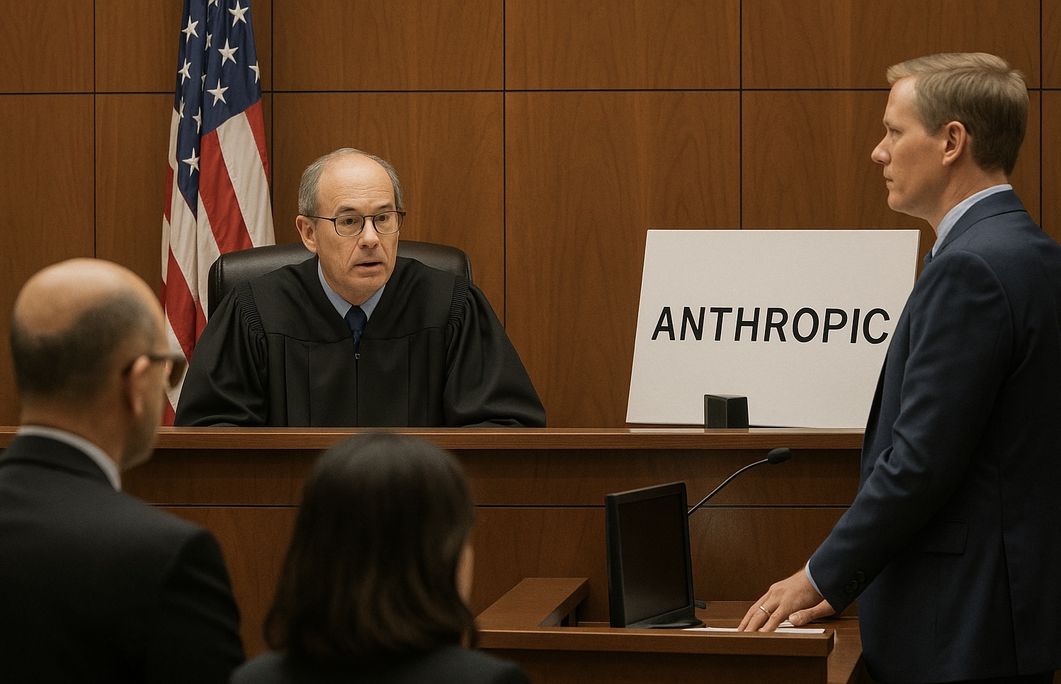 Jutge aprova acord de $1.5 mil milions entre Anthropic i Autors