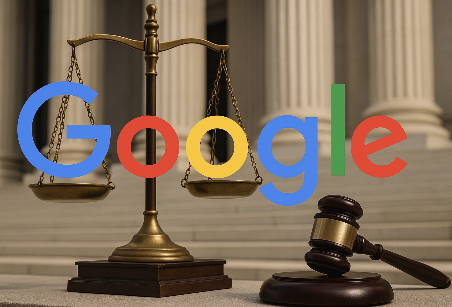 Google evita la venda de Chrome i Android, però queda obligada a compartir dades en fall antimonopoli