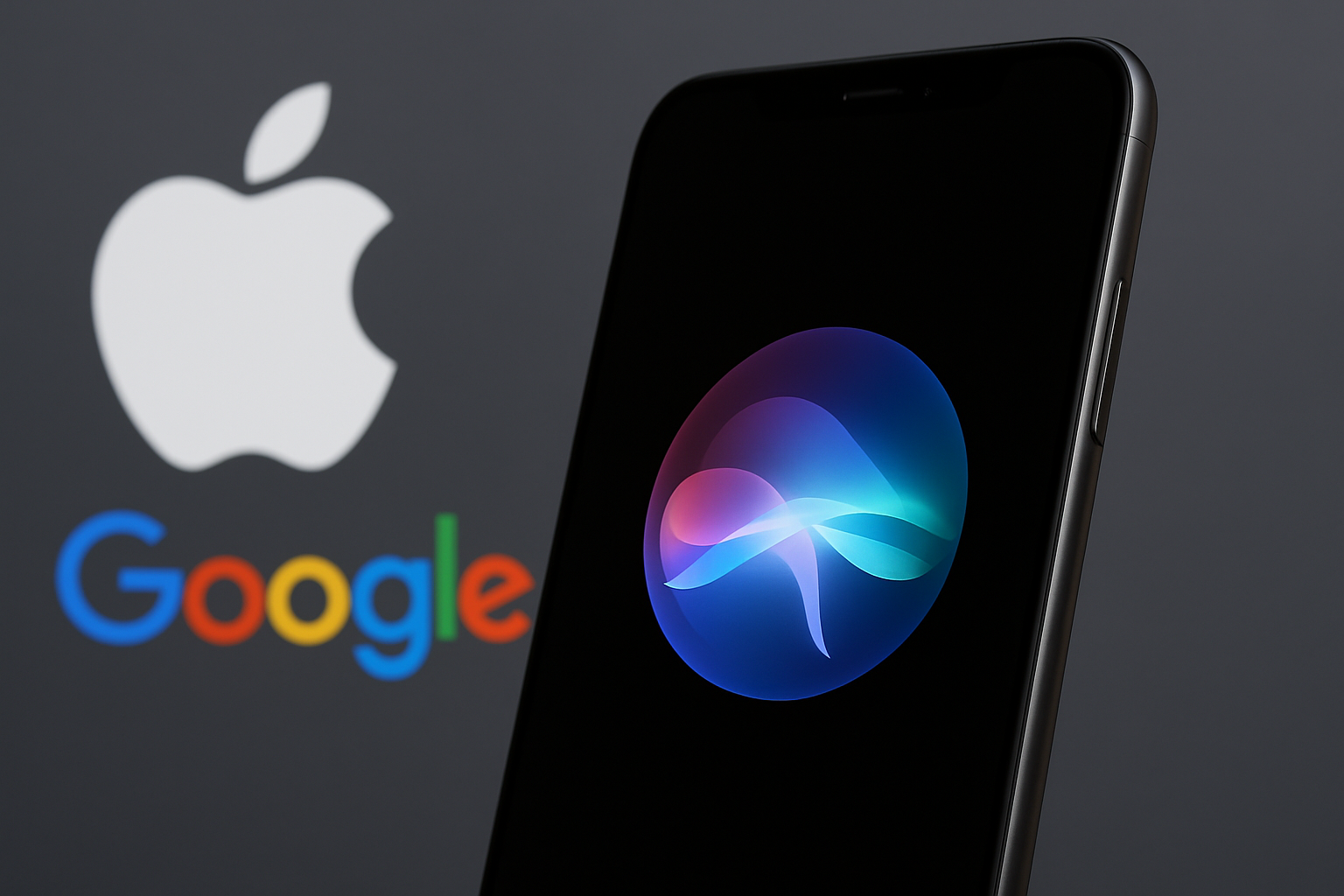 Apple considera impulsar Siri amb la intel·ligència de Google Gemini