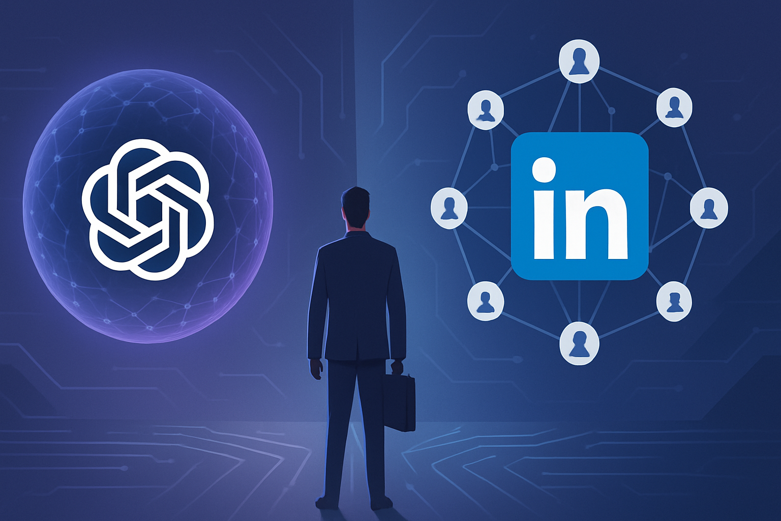 OpenAI llança la seva ofensiva contra LinkedIn amb una plataforma d’ocupació potenciadA per IA