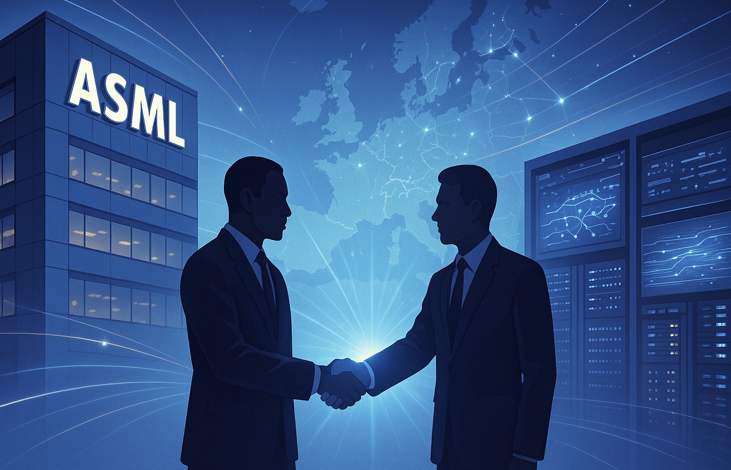 ASML pren el control de Mistral AI i reforça la IA europea