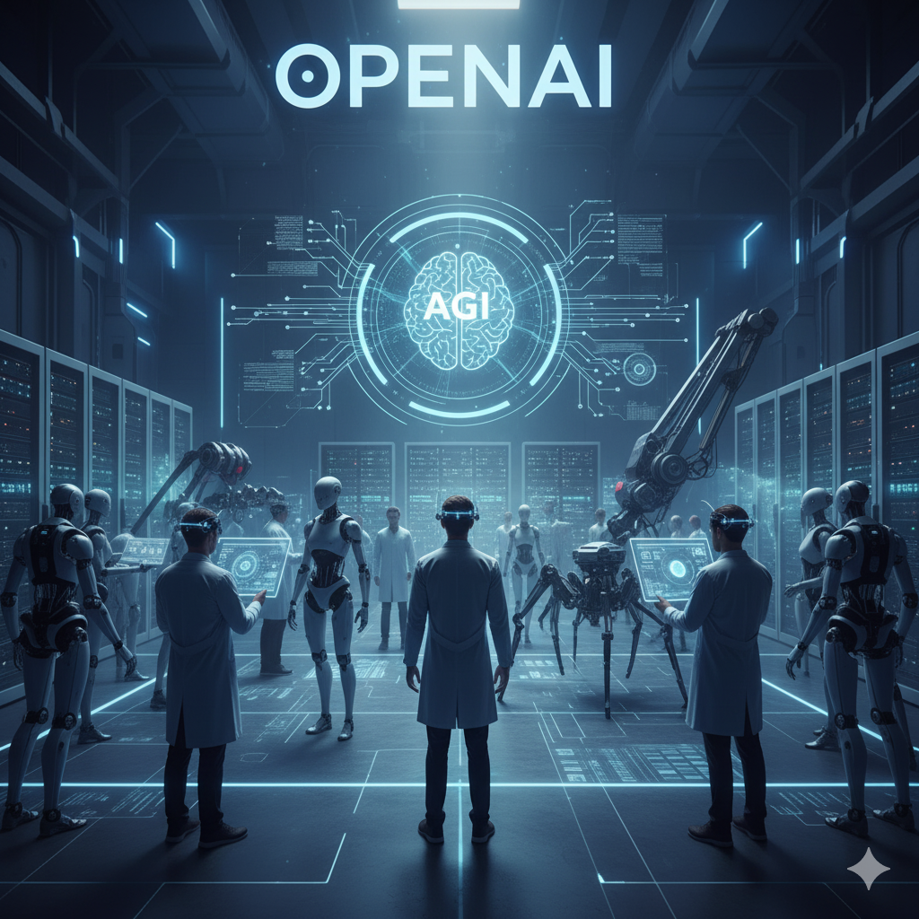OpenAI intensifica la seva aposta per la robòtica per avançar cap a la AGI