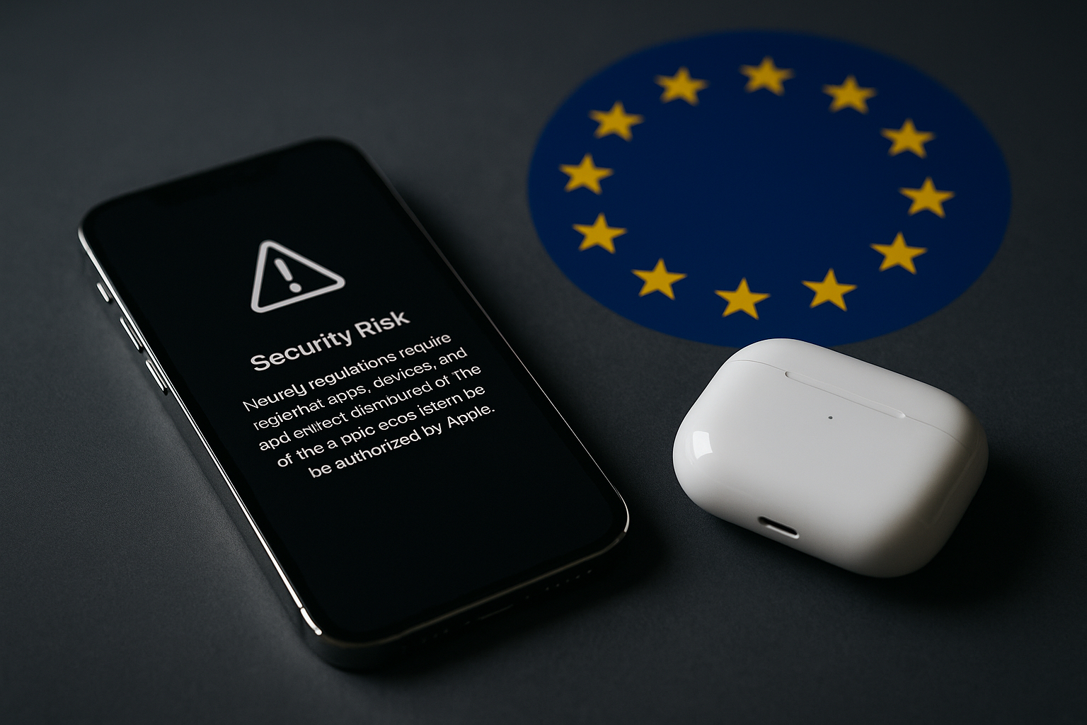 Apple contra Brussel·les en la batalla pel futur de l’iPhone europeu