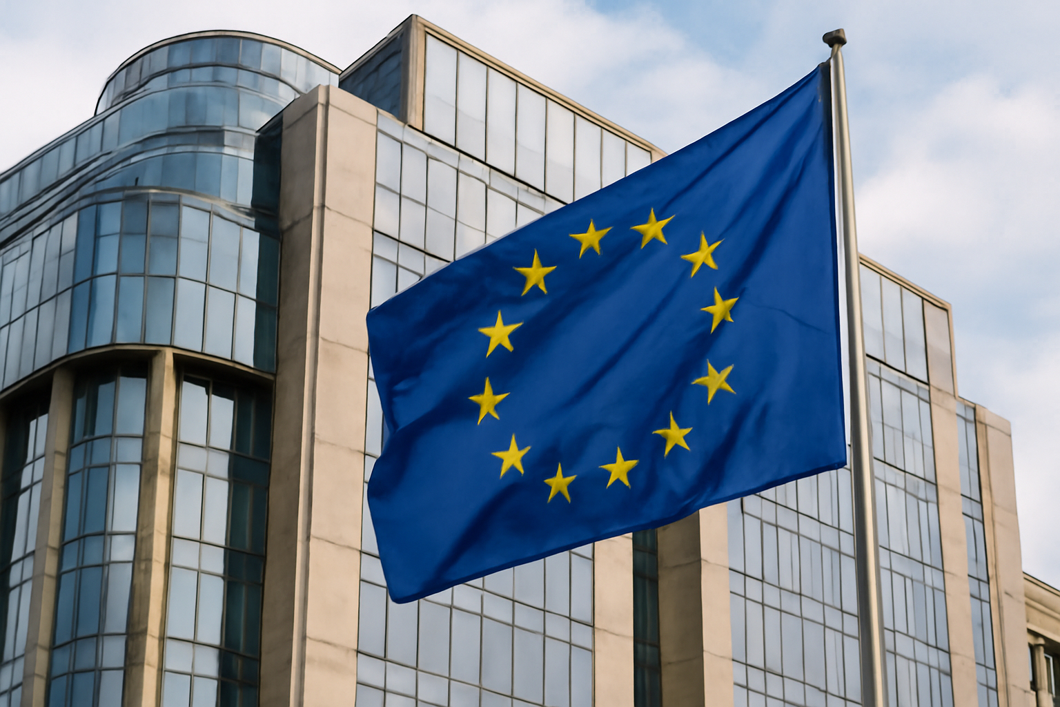Gigants al marge, la UE vol tancar la porta a Big Tech en les dades financeres