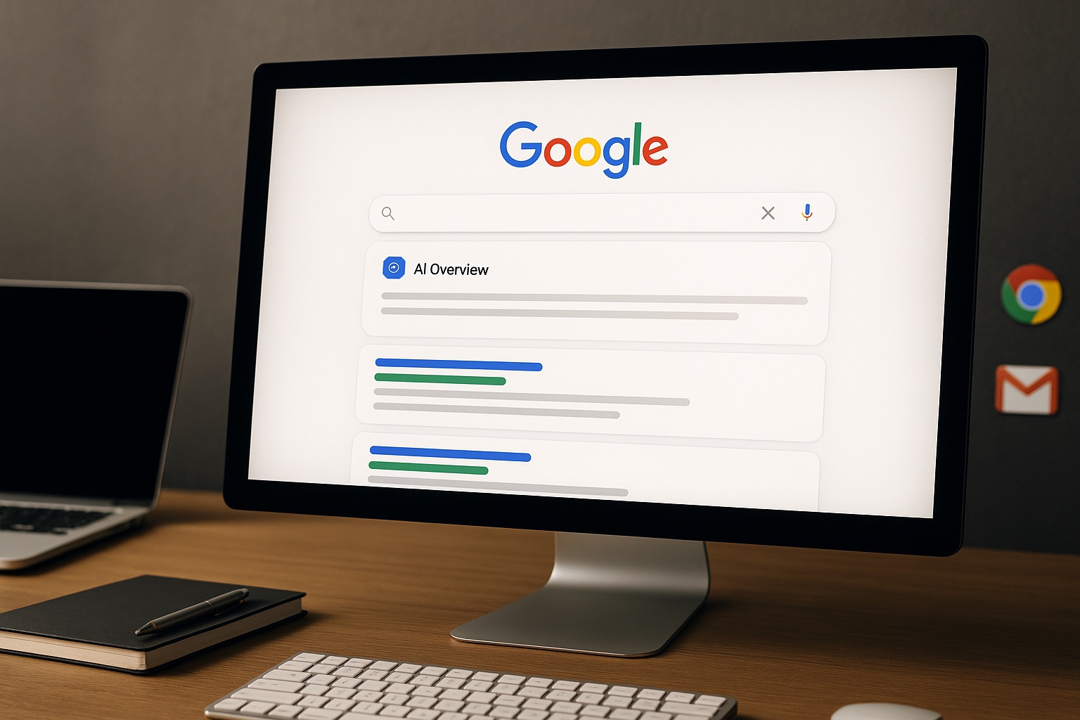 Google reconeix el declivi accelerat de la web oberta