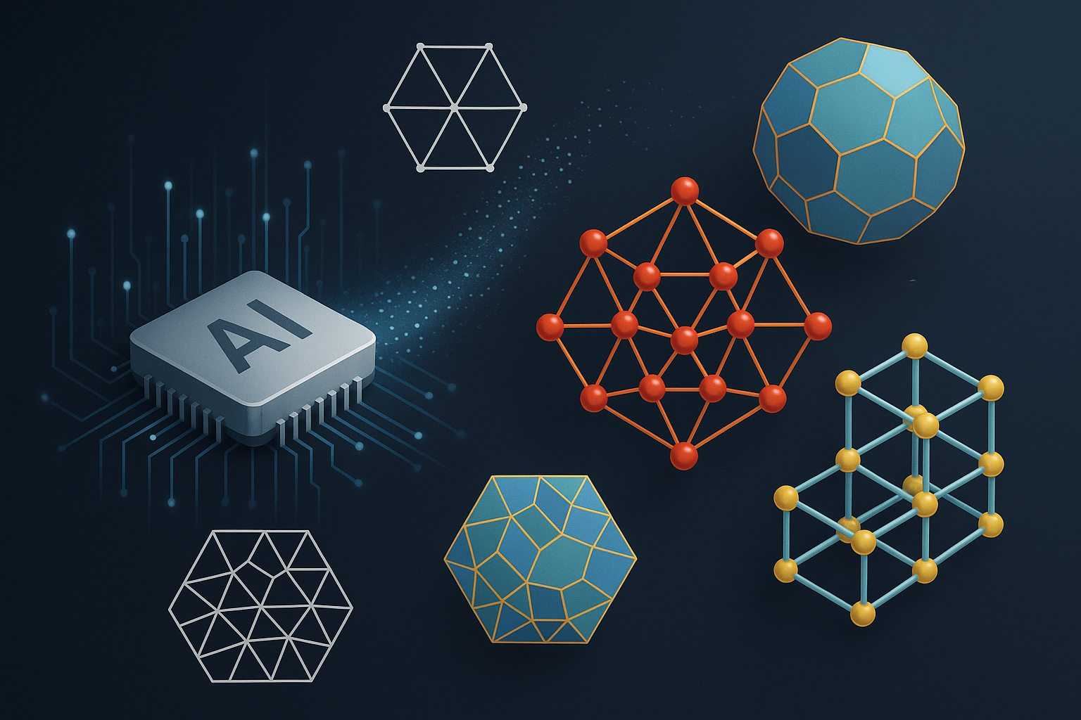 Una nova eina guia la IA per arribar a dissenyar materials revolucionaris