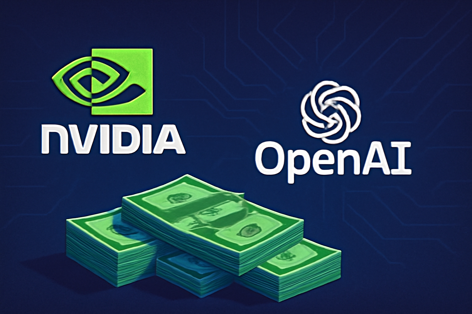 100.000 milions de dòlars per al domini de la IA, Nvidia i OpenAI segellen una històrica aliança