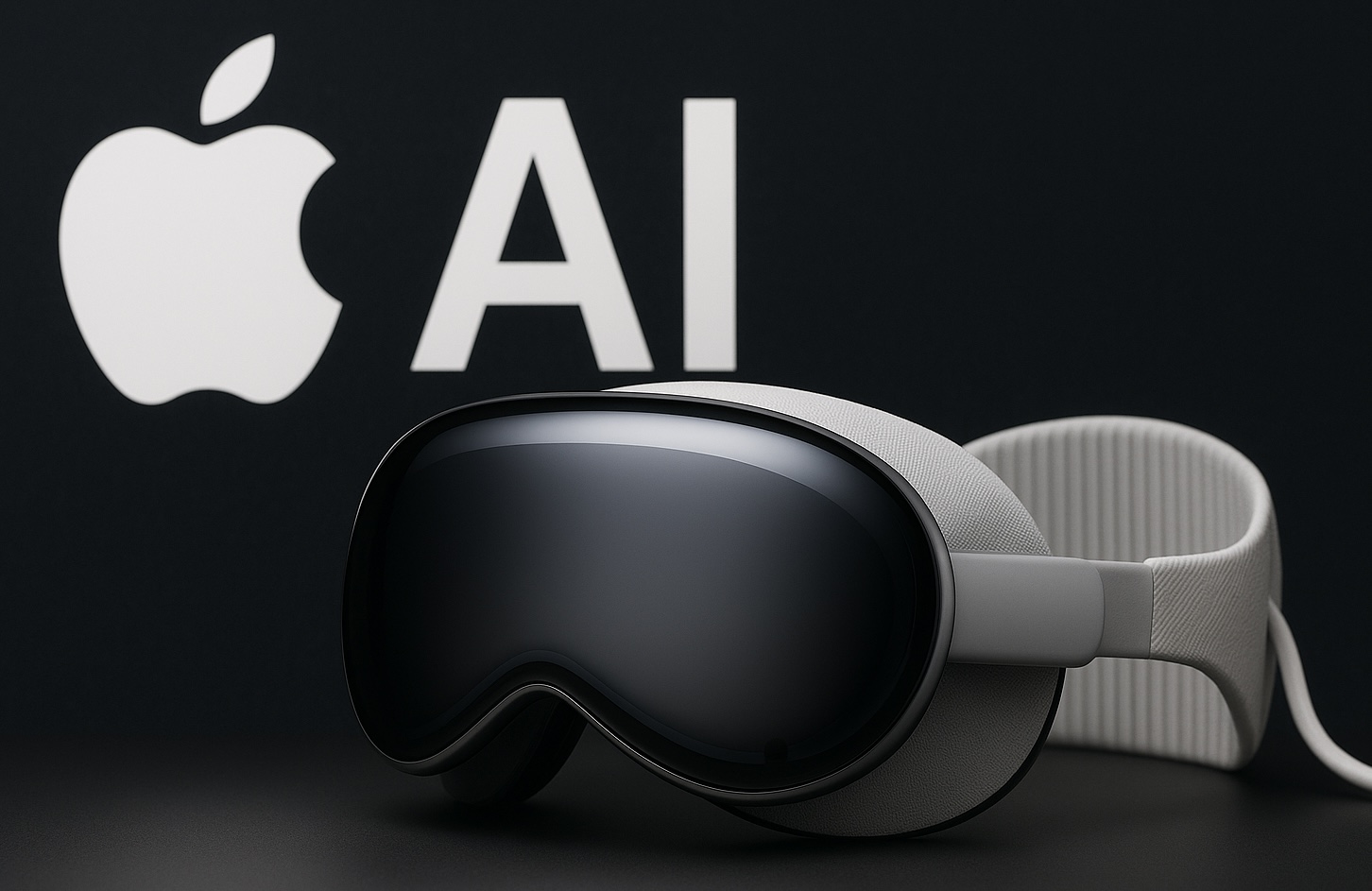 Apple paralitza el redisseny del Vision Pro i aposta per ulleres intel·ligents