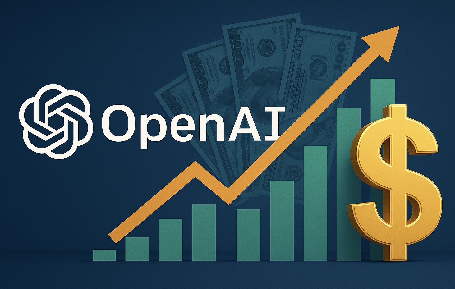 OpenAI es converteix en la startup més valuosa del món amb 500 mil milions de dòlars