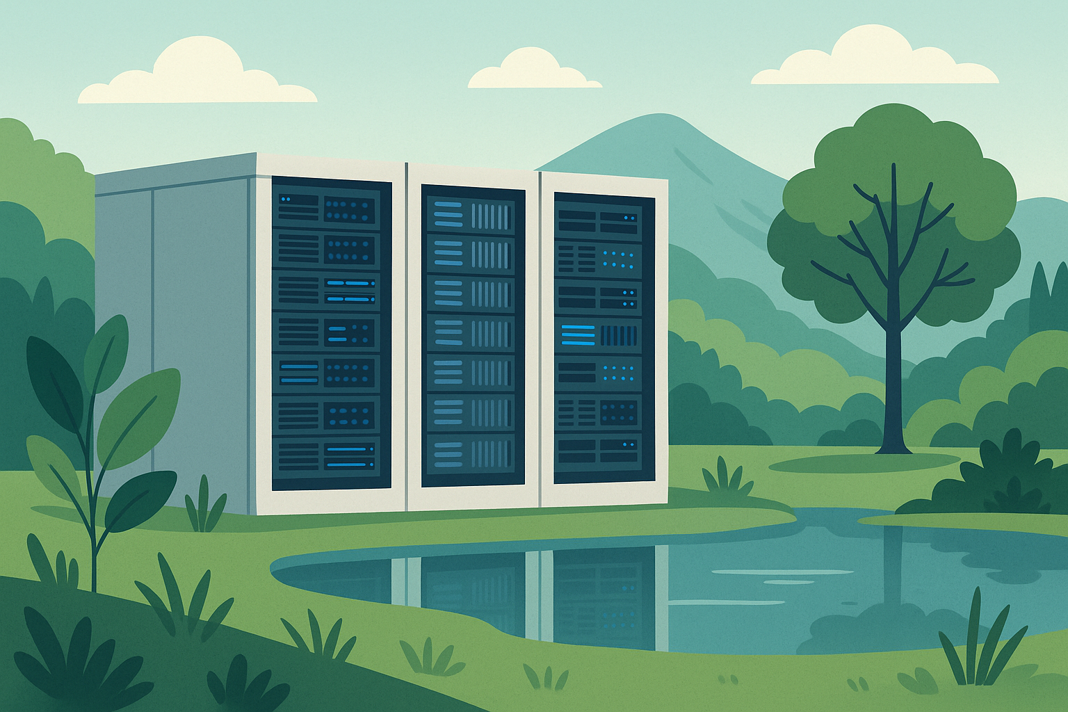 Tres grans enigmes sobre la càrrega energètica de la IA