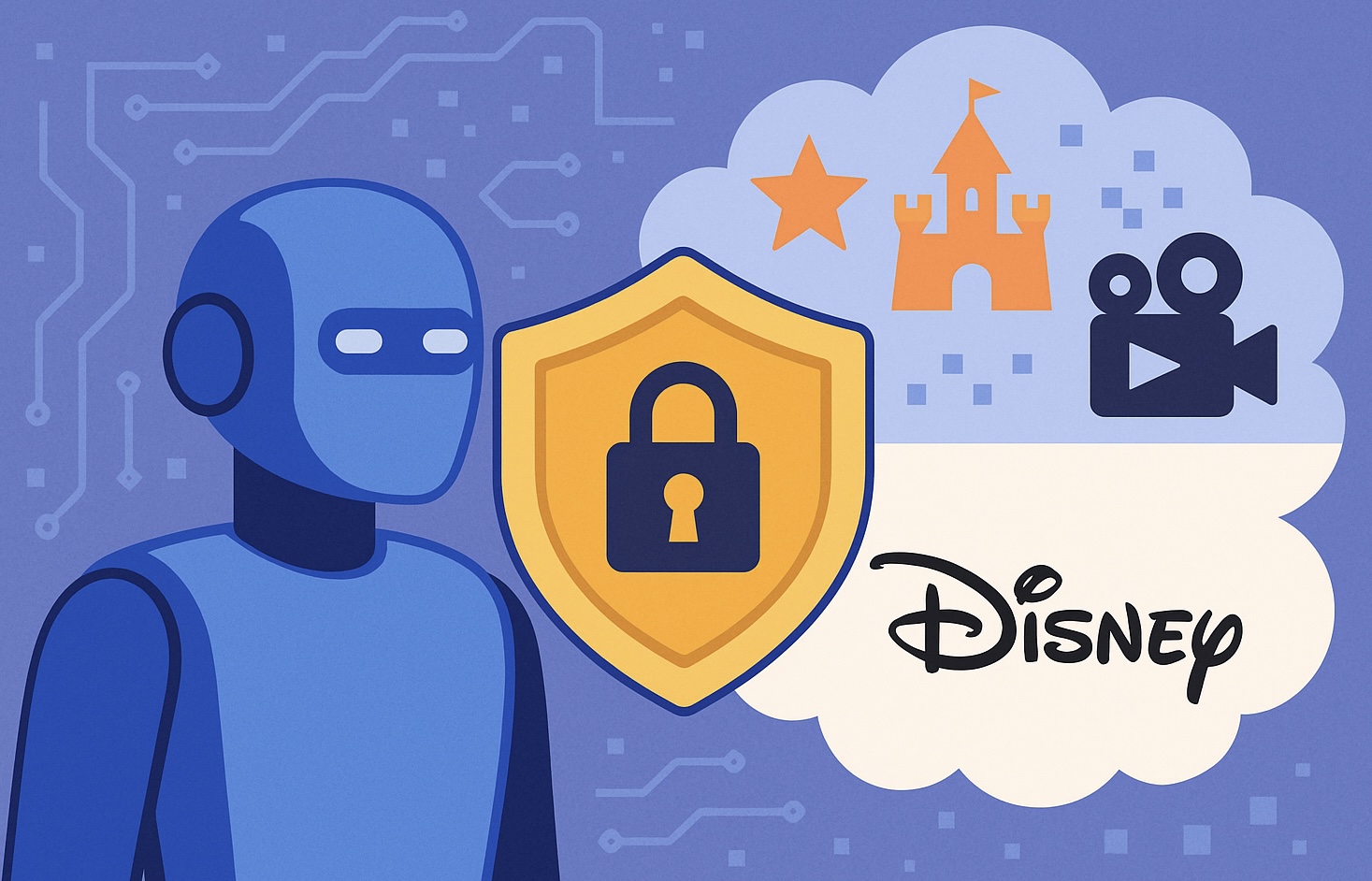 Disney guanya la batalla legal i força CharacterAI a esborrar els seus personatges