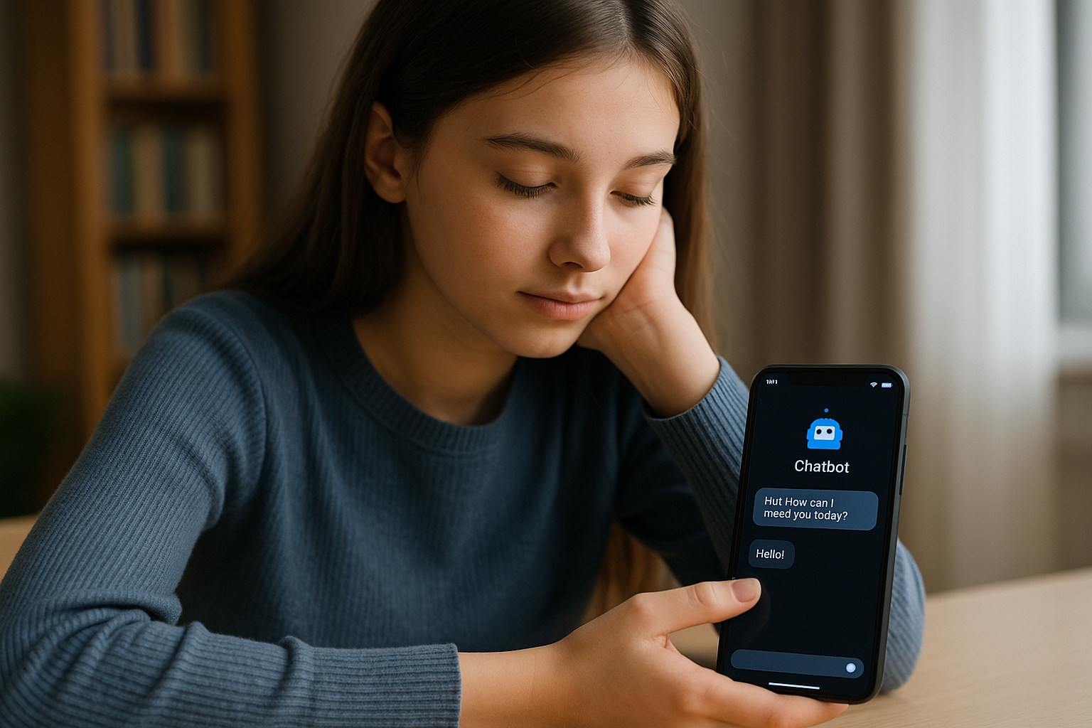 Com la intel·ligència artificial redefineix l’amistat, l’amor i l’educació digital entre els adolescents