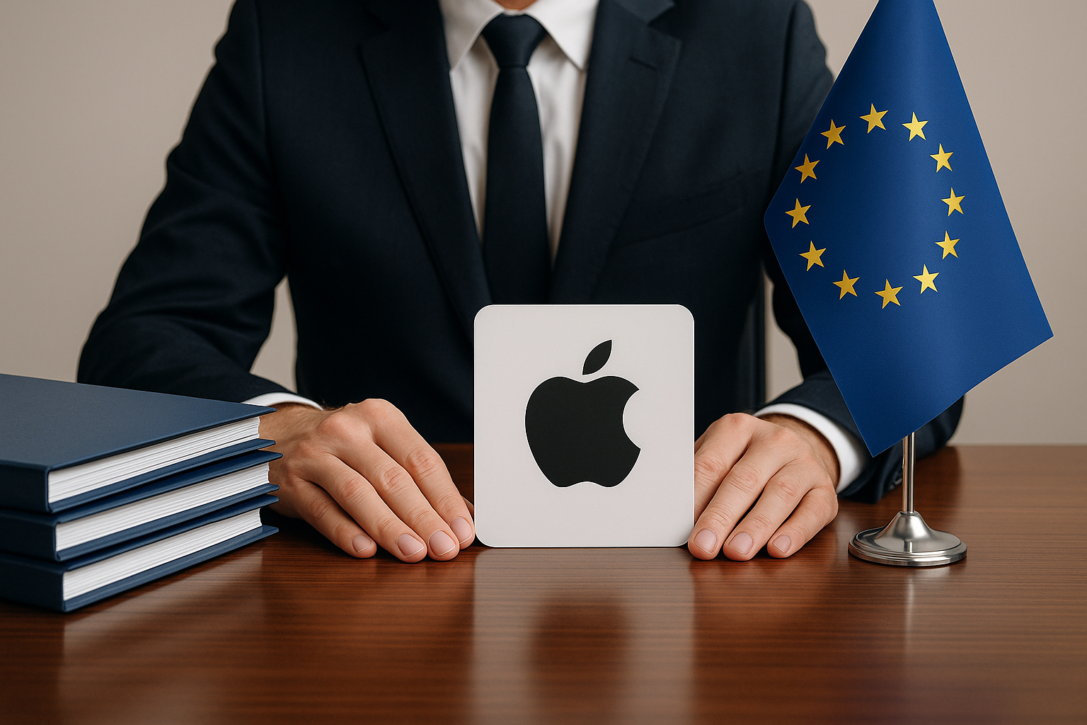 Apple negocia amb Europa els límits de la Llei de Mercats Digitals