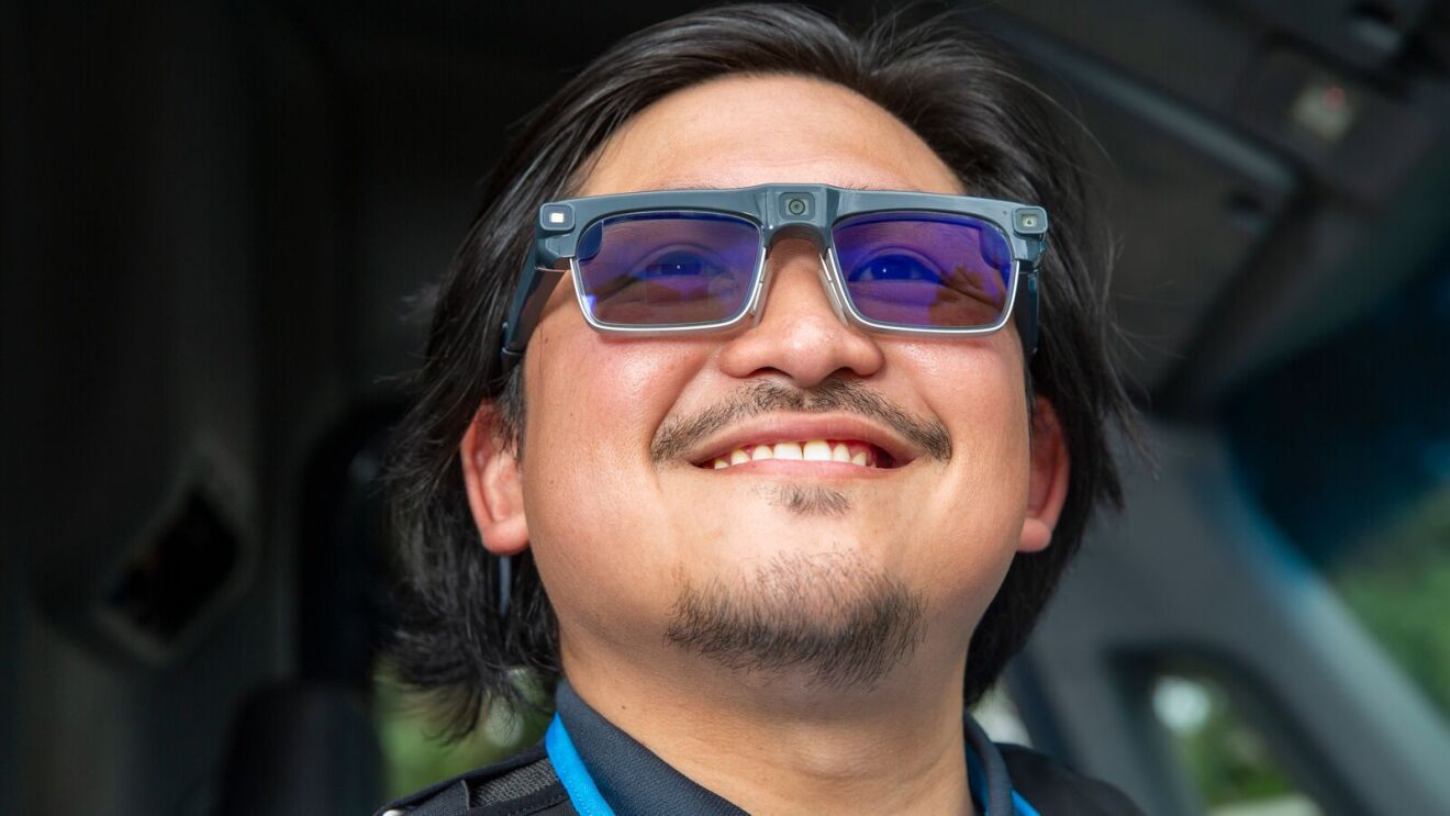 Amazon prova ulleres intel·ligents per millorar el tram final de les entregues