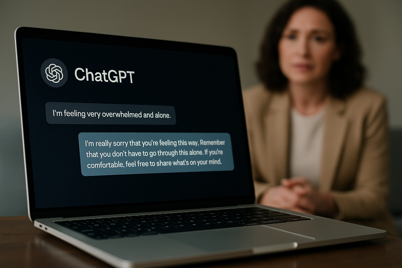 Com ChatGPT afina el seu tacte en temes delicats