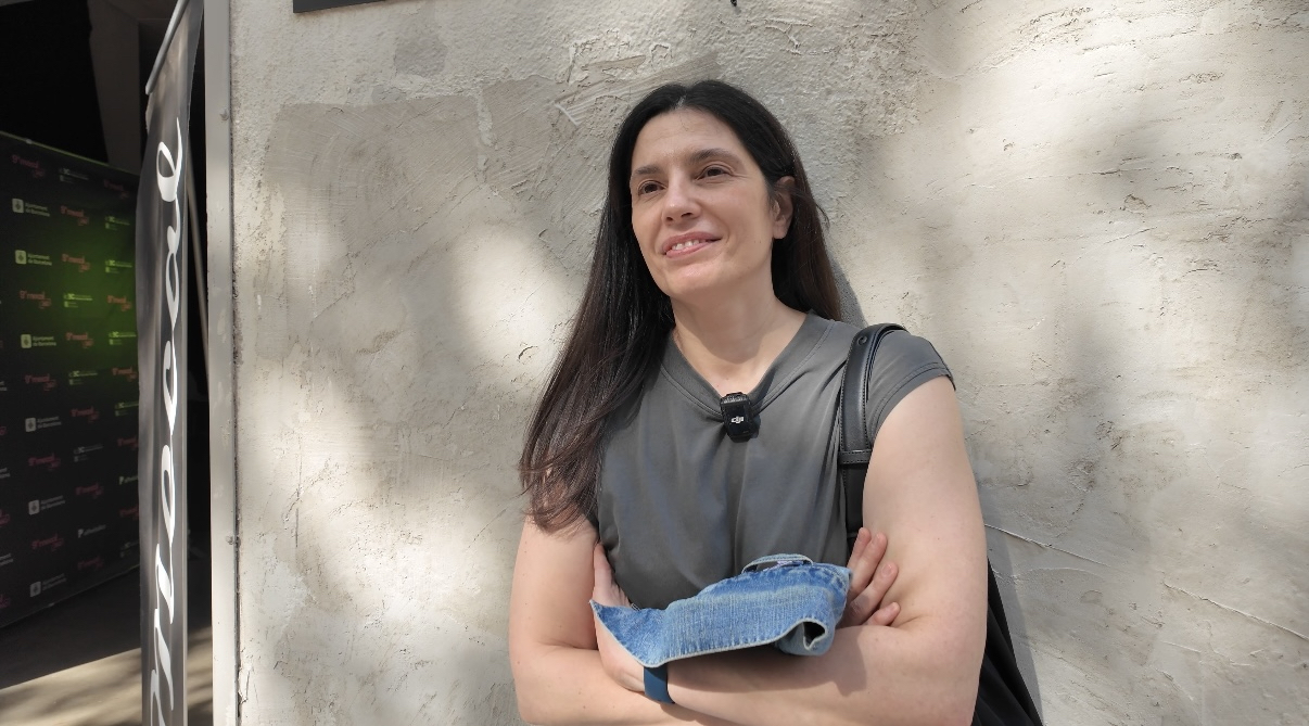Elena Neira: «Els algoritmes són mals necessaris, però condicionen el nostre gust»