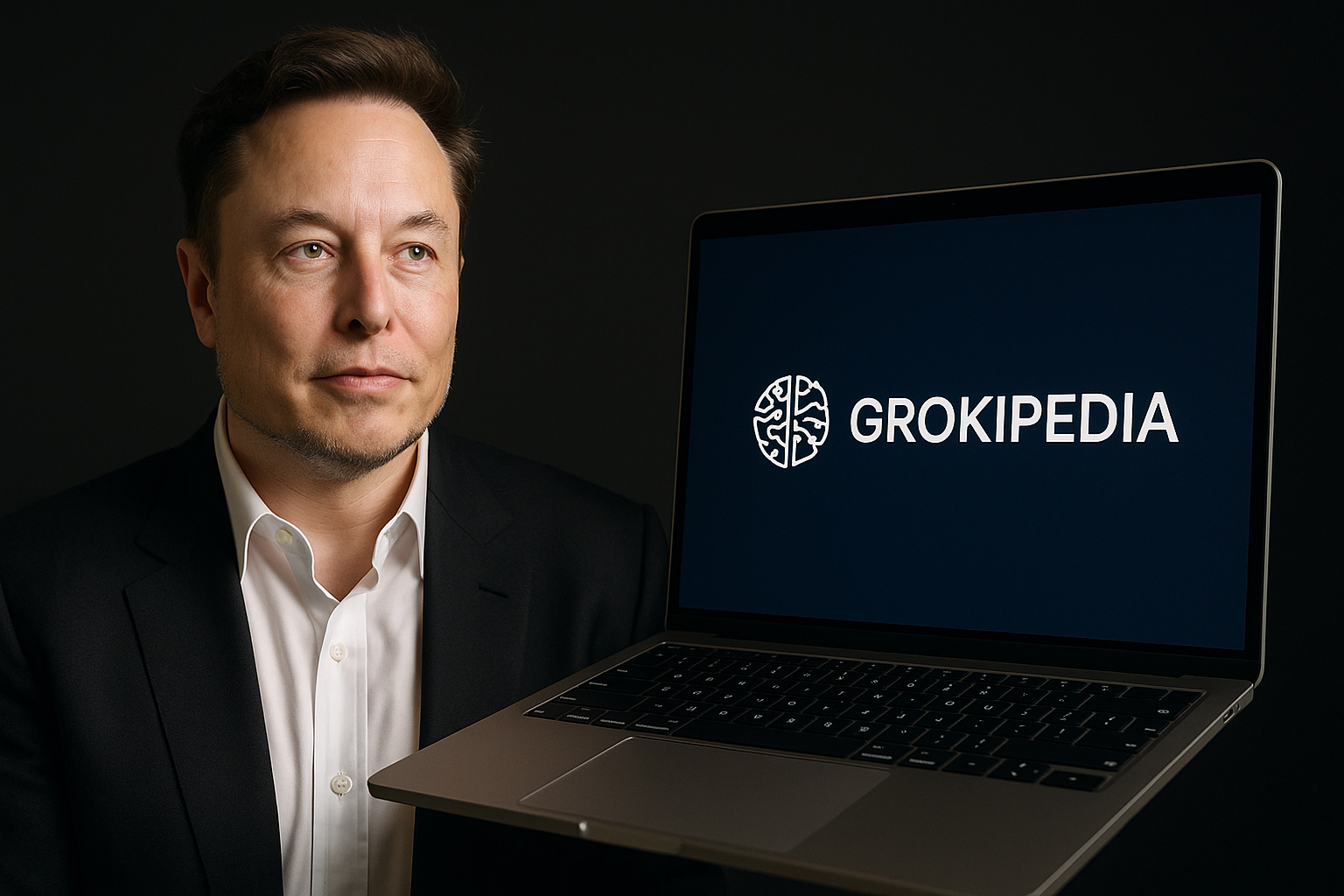 Grokipedia, l’enciclopèdia d’intel·ligència artificial d’Elon Musk que aspira a reemplaçar a Wikipedia