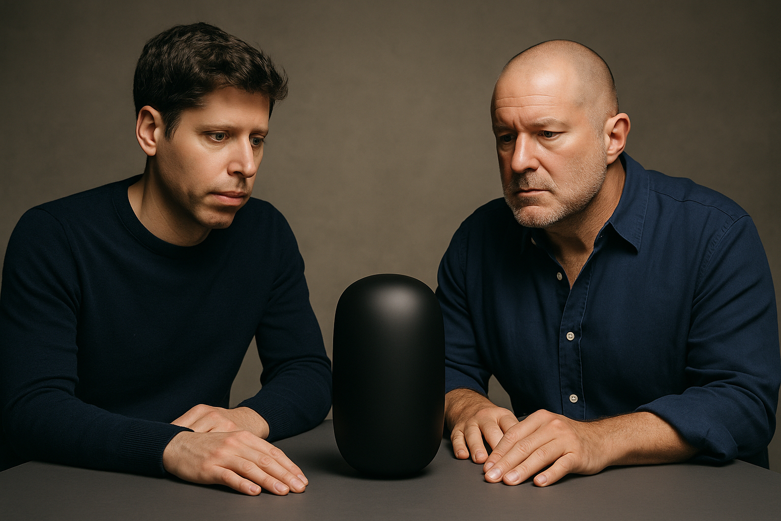 OpenAI i Jony Ive busquen una veu que encara no té forma