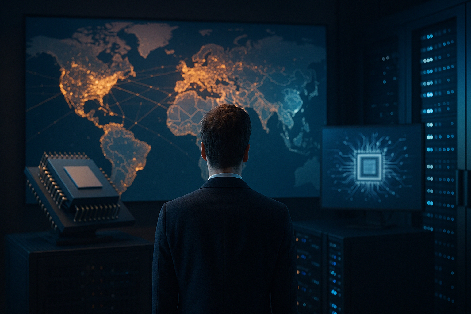 OpenAI busca fons per expandir la seva infraestructura global