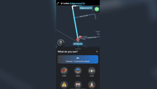 Waze llança un any després «Conversational Reporting», la funció que permet reportar amb la veu
