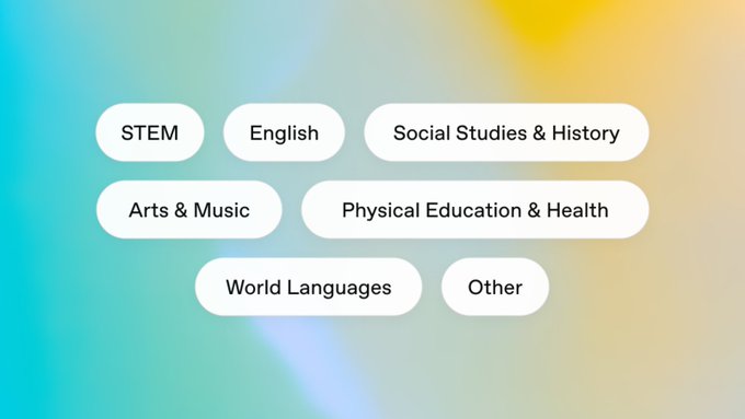 OpenAI llança un accés gratuït a ChatGPT per a docents