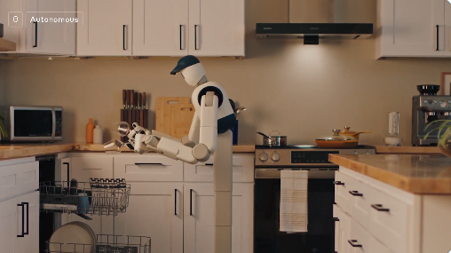 Sunday Robotics llança un assistent domèstic entrenat amb mans humanes