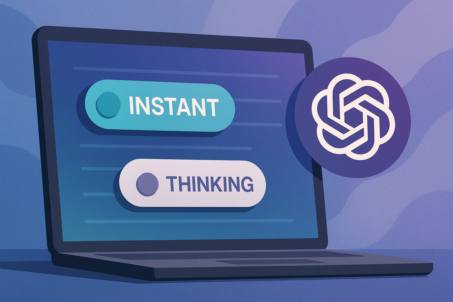 GPT-5.1, dos cervells per a una sola intel·ligència