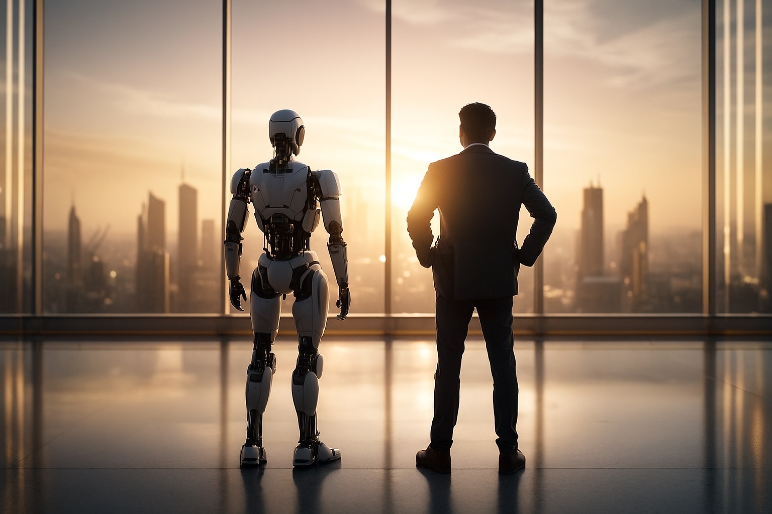 Elon Musk imagina un futur on la IA i els robots eliminin la necessitat de treballar