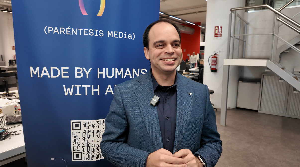 Albert Tort: “⁠⁠La IA ens ha d’ajudar a construir una administració més proactiva”