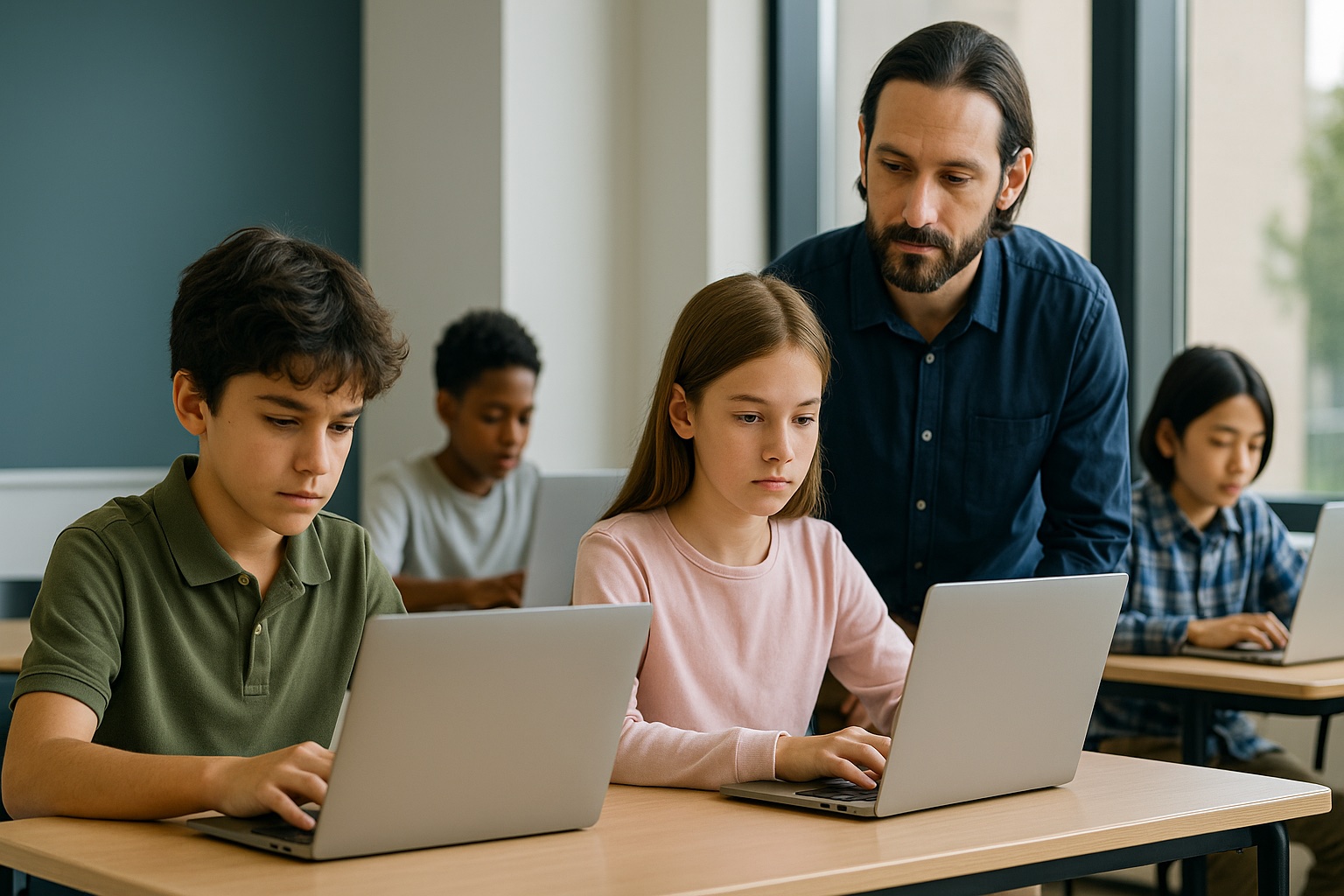 Alpha School, l’educació mesurada en clics i mètriques