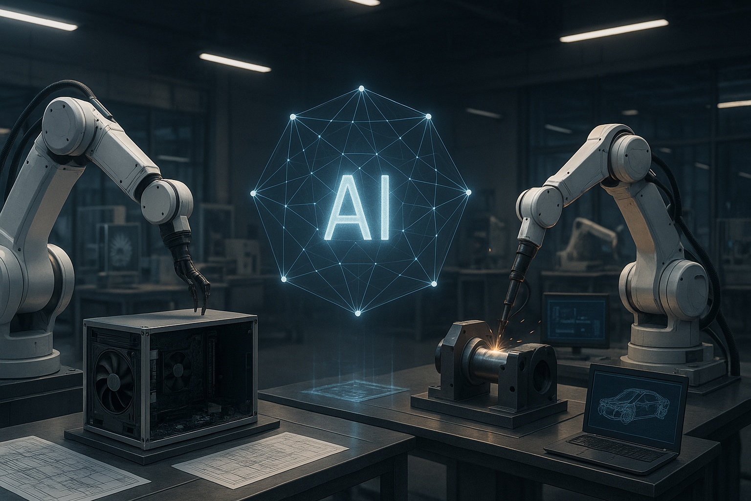 Jeff Bezos serà codirector executiu de Prometheus, una startup que entrena IA per construir