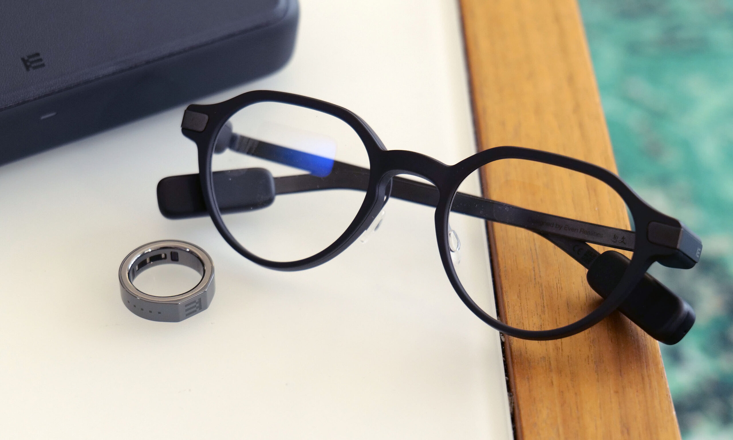 Even G2 proposa ulleres amb interfície flotant i sense funcions invasives