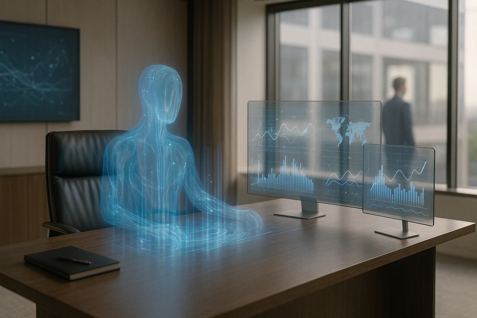 Altman creu que una IA podria dirigir una empresa en menys de 10 anys