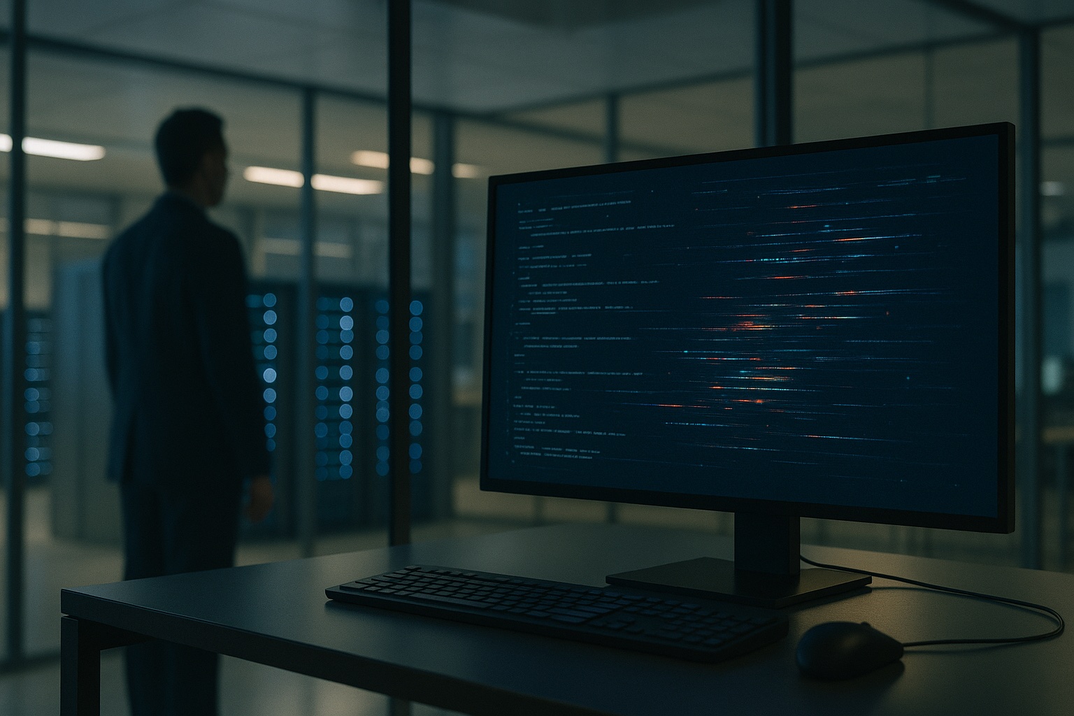 El CEO d’Anthropic alerta que la IA accelera la seva autonomia i desafia els controls humans