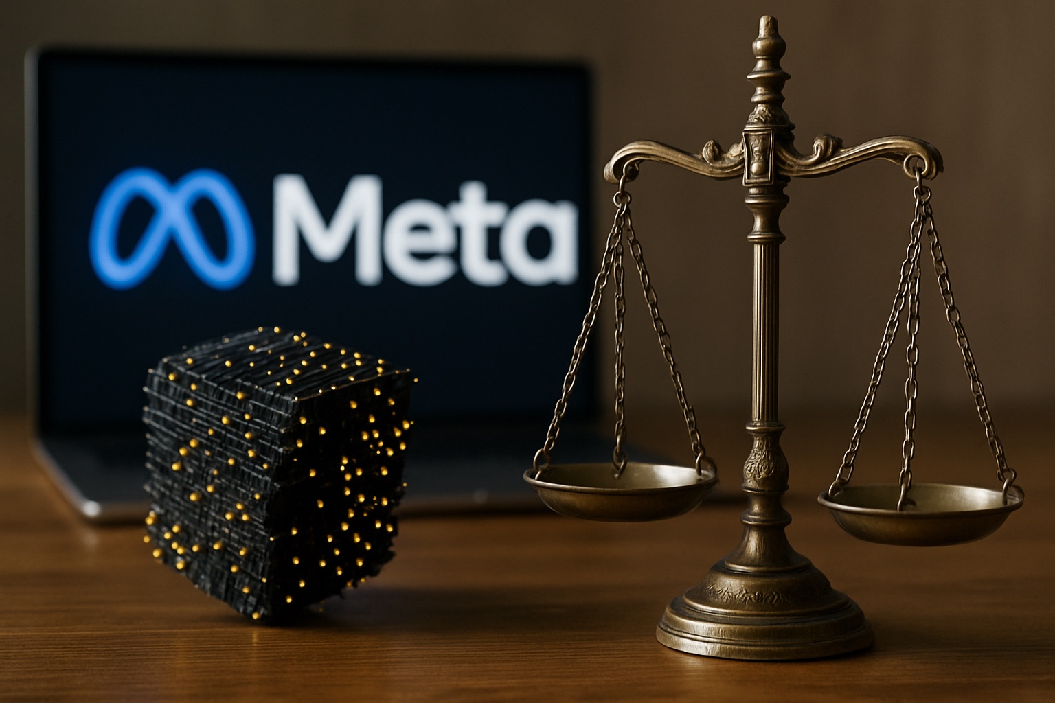 Meta condemnada a pagar 479 milions d’euros als mitjans espanyols per ús indegut de dades