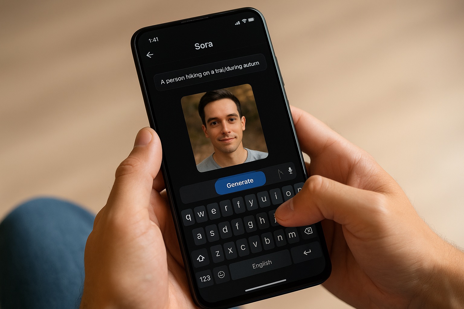 Sora arriba a Android, vídeos generats amb la teva cara, des de la butxaca