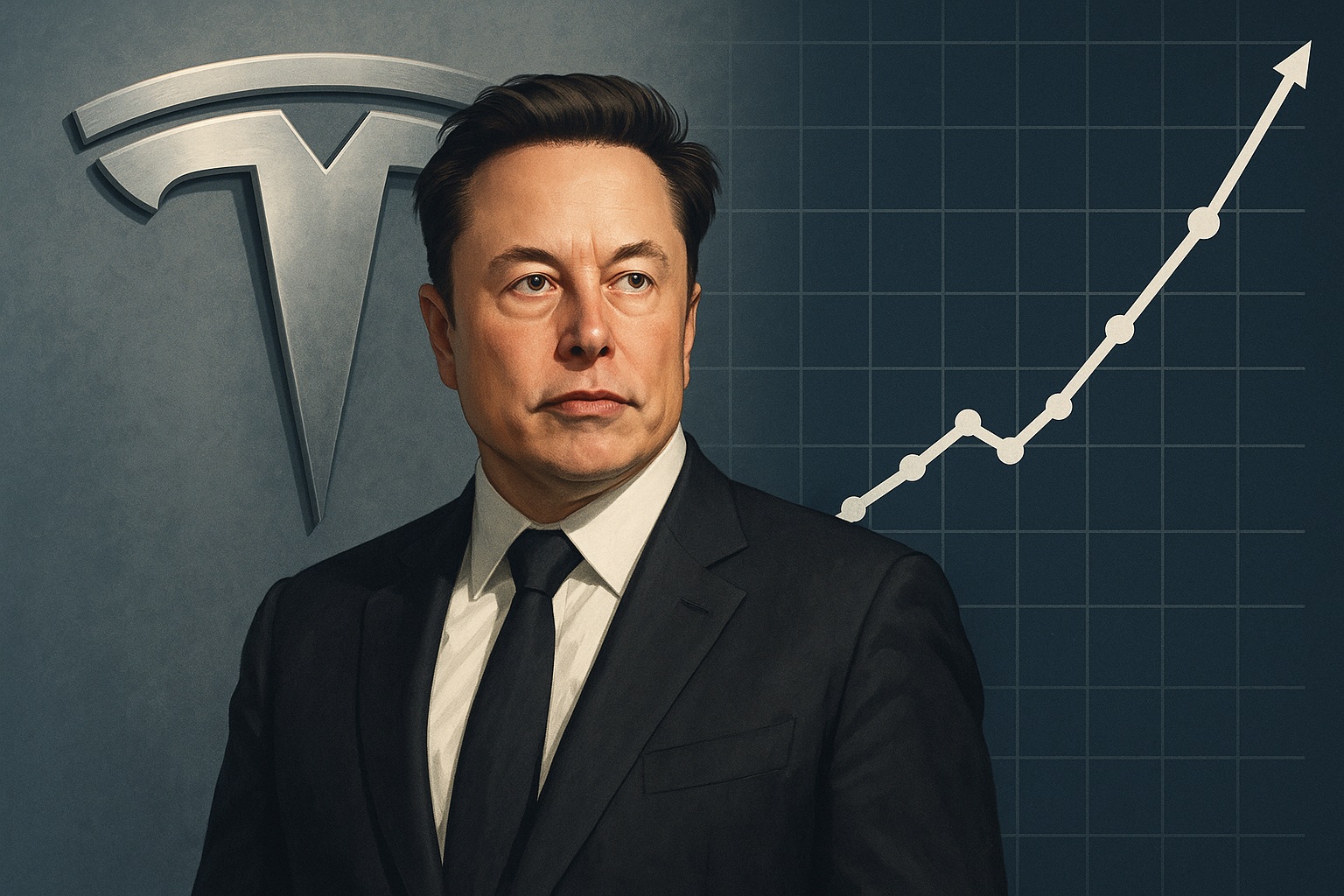 El mega xec que podria canviar el futur de Tesla