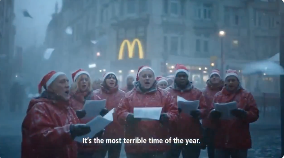 McDonald’s retira un anunci nadalenc generat per intel·ligència artificial després d’una onada de crítiques