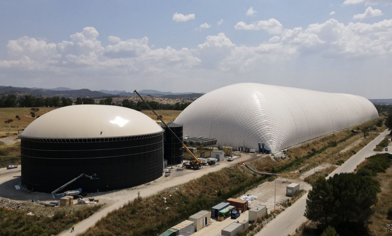 Google prova una bateria que respira per emmagatzemar energia neta