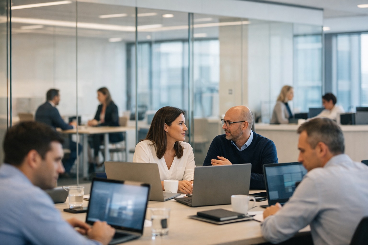 BBVA i OpenAI multipliquen la seva aposta per la intel·ligència artificial