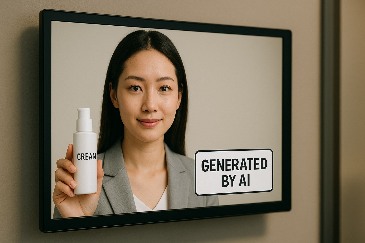 Corea del Sud obligarà a etiquetar els anuncis creats amb intel·ligència artificial