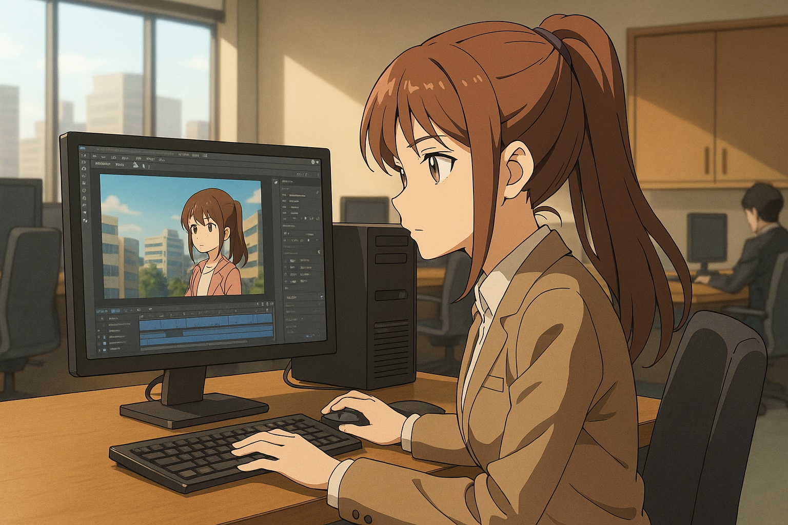 Sora 2 sota pressió al Japó per replicar estètica de l’anime