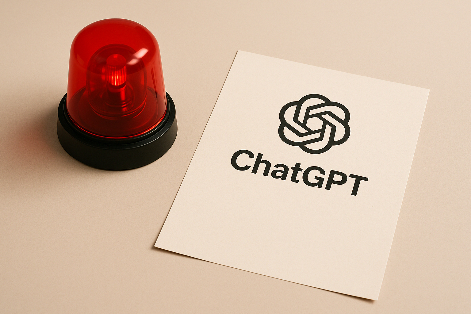«Codi vermell» en la IA: per què OpenAI atura màquines per salvar ChatGPT?